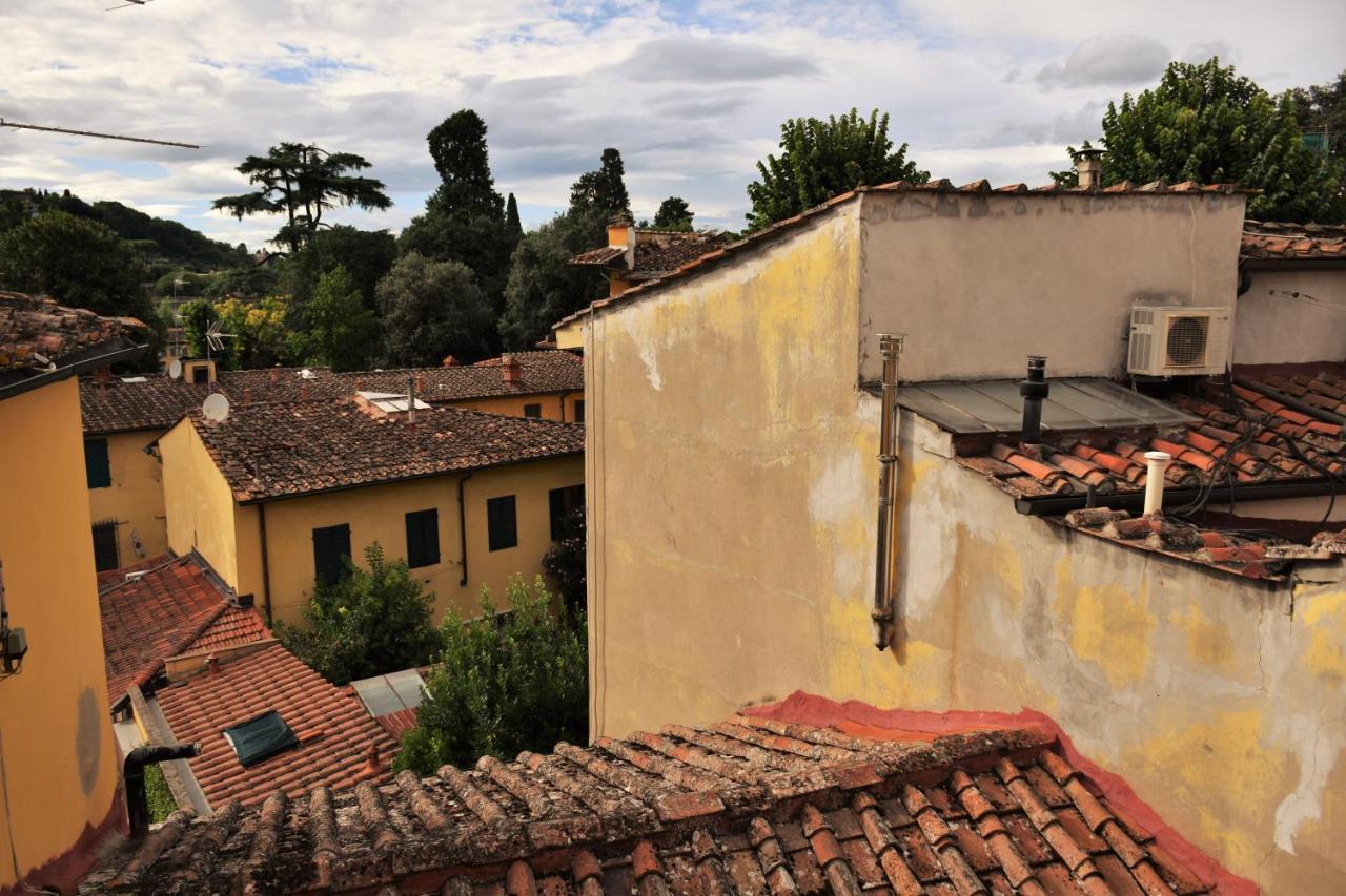 Apartment Dalla Mirella Florença Exterior foto