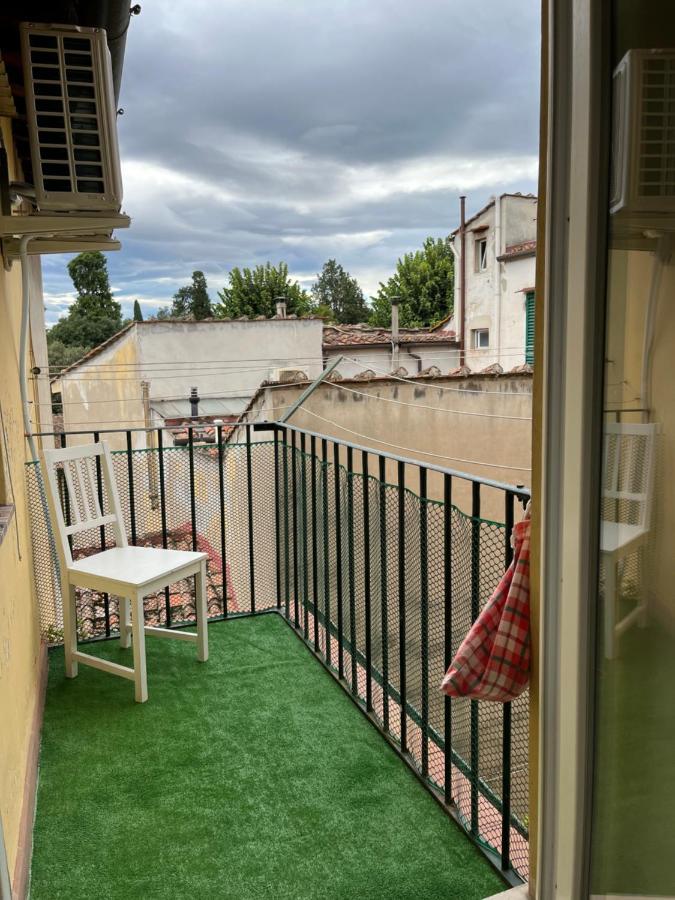 Apartment Dalla Mirella Florença Exterior foto