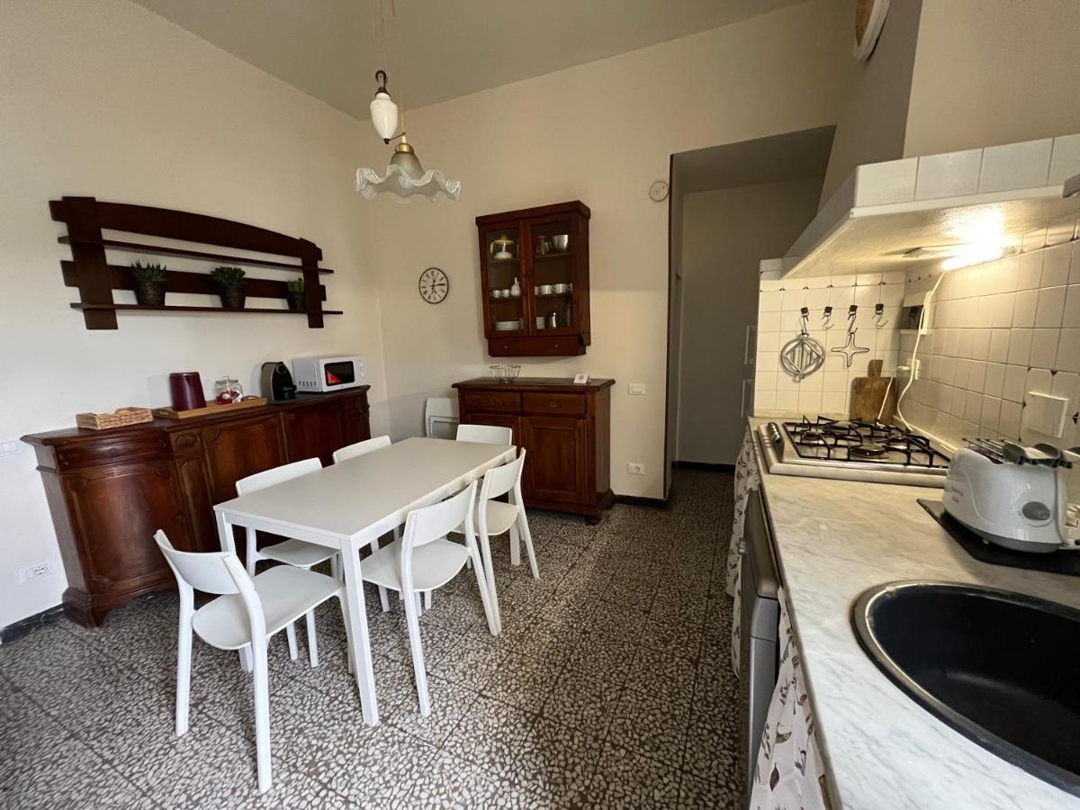 Apartment Dalla Mirella Florença Exterior foto