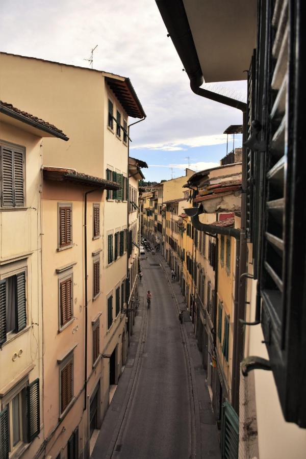 Apartment Dalla Mirella Florença Exterior foto